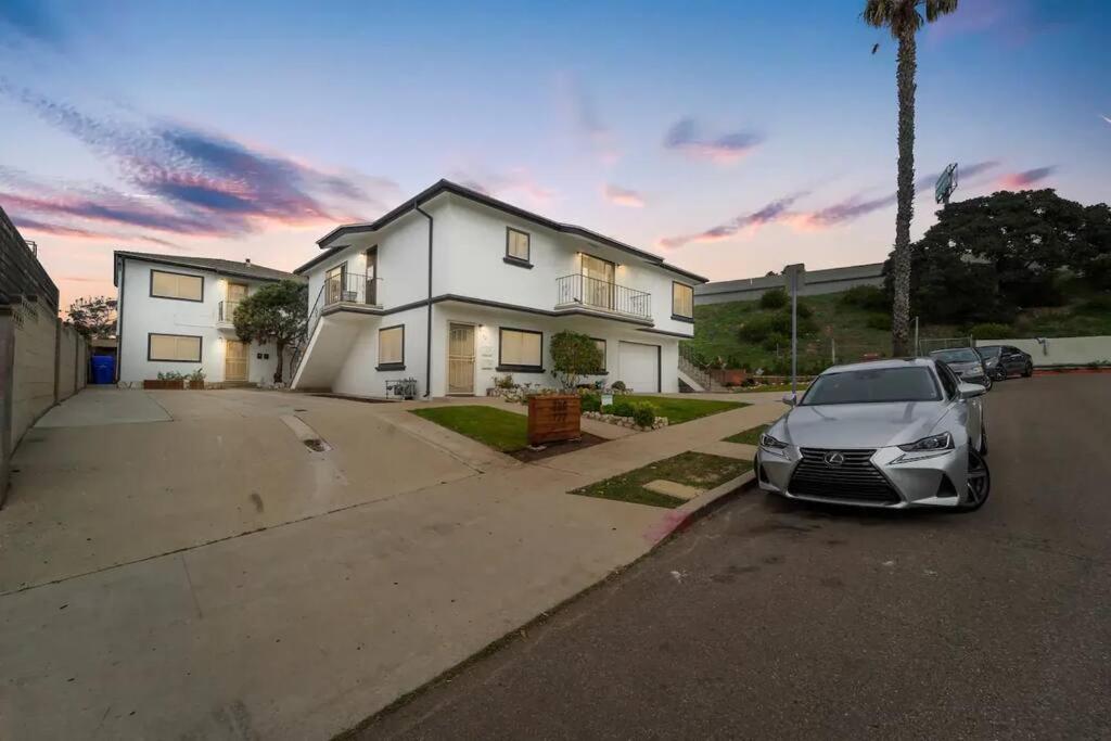 Apartmán Casa Italia -2Br- Free Driveway Parking For 2 Cars San Diego Exteriér fotografie