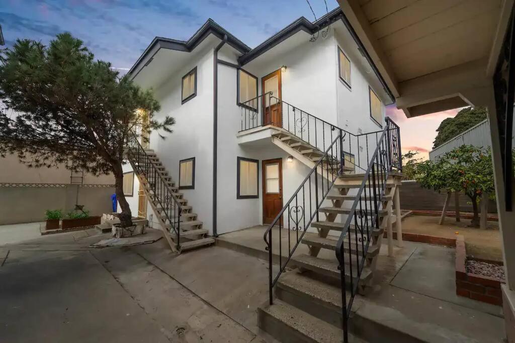 Apartmán Casa Italia -2Br- Free Driveway Parking For 2 Cars San Diego Exteriér fotografie